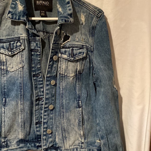 Jean Jacket - Picture 3 of 5